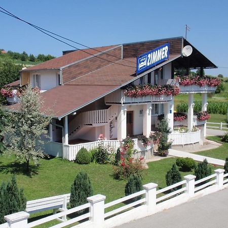 House Zupan Hotel Rakovica Exterior photo
